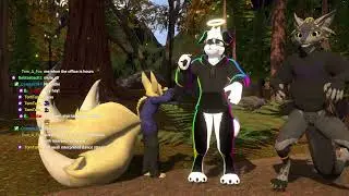 Resonite Moderation Office Hours VOD DEC 14