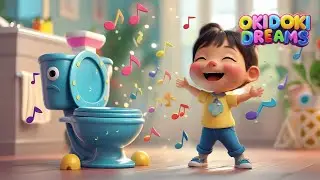 🚽 Potty Time Song | The Funny Potty Mix