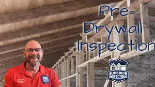 Superior Inspections | A Superior Pre-Drywall Inspection | 833-396-8377
