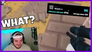 STREMZ HACKER? EPIC TRICKSHOT CLIPS! Clips Of The Week!