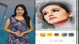 Portra Photo Android app : Create Watercolor Effects on your phone | ABN Entertainment