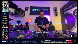 Let&acute;s Groove - Flashback Groove Night | DJ Live Set / reprise