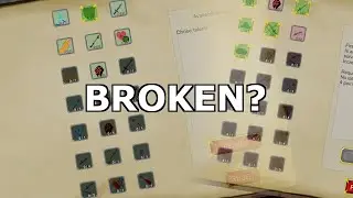 Fixing Talents - Tesaks Devlog 96