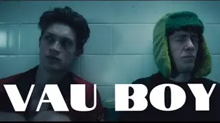 Vau Boy - Everything I Used To Dream