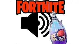 Sound Effect - Fortnite Flowberry Fizz