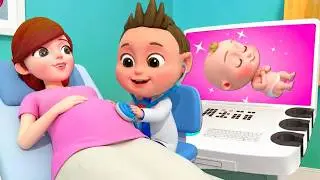 Berbagi Itu Peduli - Ibu Hamil yang Peduli | Lagu Anak-anak - Bum Bum Kids Bahasa Indonesia