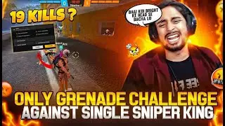 grenade se head marke rg ko red kar diya | brighters official