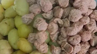 आलू सोयाबीन को खाओ