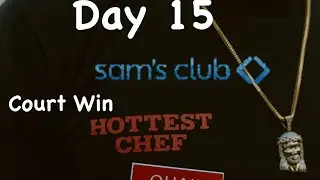 W in CS Court 😂 | Chill Vibes, Sam&rsquo;s Club Run & More