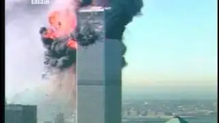BBC World News on 9/11/2001, 9:00 - 9:30 a.m.