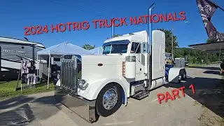 HotRig Truck Nationals 2024 part 1