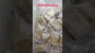 B&aacute;nh sữa C&Acirc;N COLOSTRUM hương vị SỮA NON đặc sản Ba V&igrave; hiệu Chị V&agrave;ng