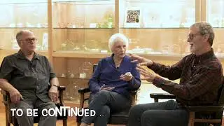 Discussion with Jim Shaw, Anne Hart Kiphen and Nick Weiland - PART 1