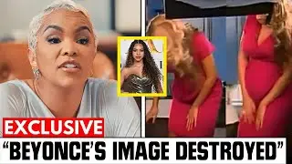 LeToya Finally Reveals Beyonce's Baby Bump Was Fake | 