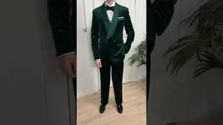 Tuxedo night! #mensfashion #menswear #mensstyle #tuxedo #vintagestyle