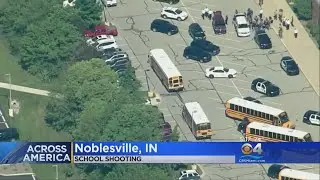 Teacher Hailed A Hero In Indiana School Shooting