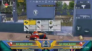Pubg Mobile Solo Rank Push to Conqueror! #live