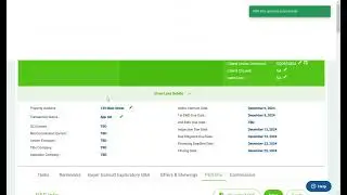 Realficient&trade; Automated Transaction Reminders