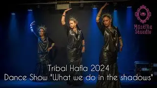 Crocus Tribe | Halloween Show 