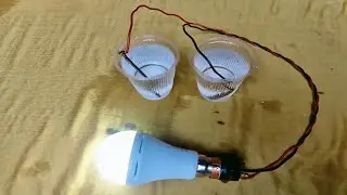 How To Generate Free Electricity With Water || Free Energy Generator || Free Electricity 