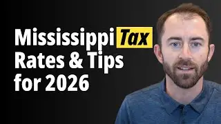 Video #20 - Mississippi State Income Tax Vanishing Act: What&rsquo;s Left to Pay for PERS Members? (2026)
