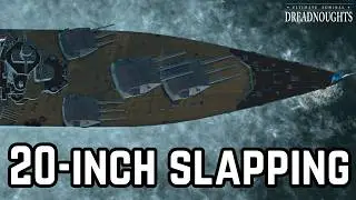 The French Weren't Ready For This Ship - The Dutch Empire Episode 52 - Ultimate Admiral Dreadnoughts