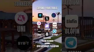 EXPAND YOUR TOOLS #investment #money #trading #trader #memecoin #memecoins #crypto #investor