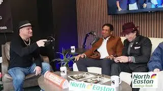 Surprise Guest Agent Sean Stellato, Elvis Singing & Patriots Playoff Talk
