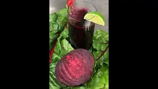 Recover From Your Workout Faster! Cold-Pressed Juice Recipe