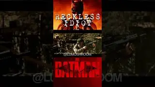 Бэтмен не убивает??? #robertpattinson #mattreeves #batman2022 #review #videoessay #fyp
