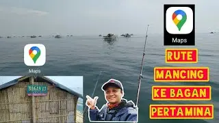 RUTE MANCING KE BAGAN PERTAMINA!!! dimulai dari DAAN MOGOT JAKARTA BARAT #baganpertamina
