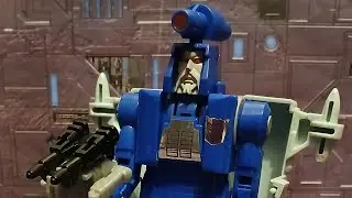 Transformers G1 Targetmaster Scourge 