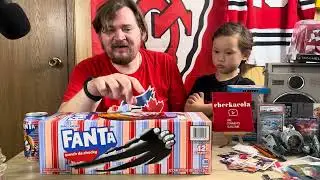 Fanta Chucky&rsquo;s Punch (2025 Fall special Edition soda)