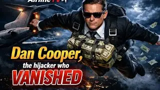 Dan Cooper | The hijacker who vanished