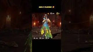 GEN-Z PLAYERS in scarfall 2.0 🔥😡 #scarfall #pubg #freefire #gaming #song #scarpass #trollface