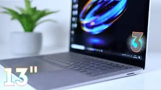 Microsoft Surface Laptop 3 13