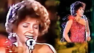 Shirley Bassey - Arthur's Theme (Best That You Can Do) (1985 SOPOT Festival Live)