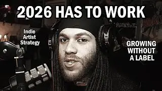 My Indie Artist Strategy for 2026 (How I'm Growing Without a Record Label?)