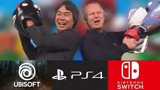 E3 2017 الحلقة الثانية