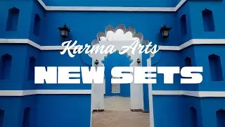 Pre- Wedding & Portfolio Location 🎥 || KAFS #karmarts #newlook #shoot #portfolio #bts 