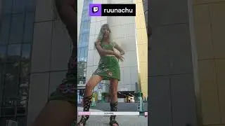 朝の!さんぽ道 | ruunachu on #Twitch