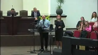 Se- aude sus pe cer- Dana & Vasy Murarasu - evangh.bis.Penticostala Gloria Bujac Arad - 3.03.2024