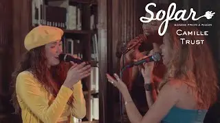 Camille Trust - Somebody To Love (Queen Cover) | Sofar NYC