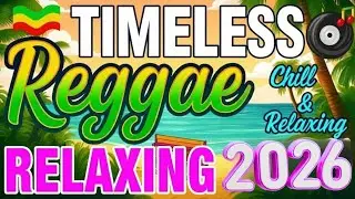 Relaxing Roots Reggae Mix - Chill Reggae Dub Vibes & Ocean Meditation