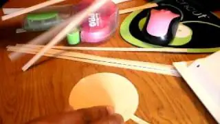 paper bird cage part 1