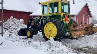 JOHN  DEERE  2520  FAIL