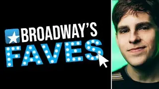 Broadway's Faves: Taylor Trensch  reveals his Lillias White obsession