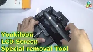 Youkiloon LCD Screen Special removal Tool Y-102: Unboxing and Quick Review