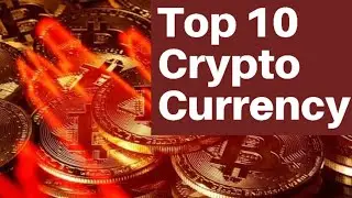 Top 10 Cryptocurrency Trend In 2025 / Top 10 Crypto Coins To Invest In 2025 / Best Cryptocurrency