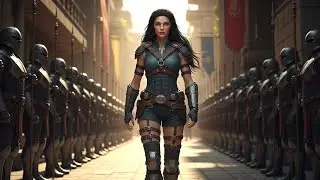 They Called Her a Companion &mdash; I Called Her My Partner | Sci Fi Story
